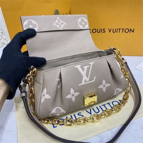 lv favourite price|Favourite Bag Monogram Empreinte Leather .